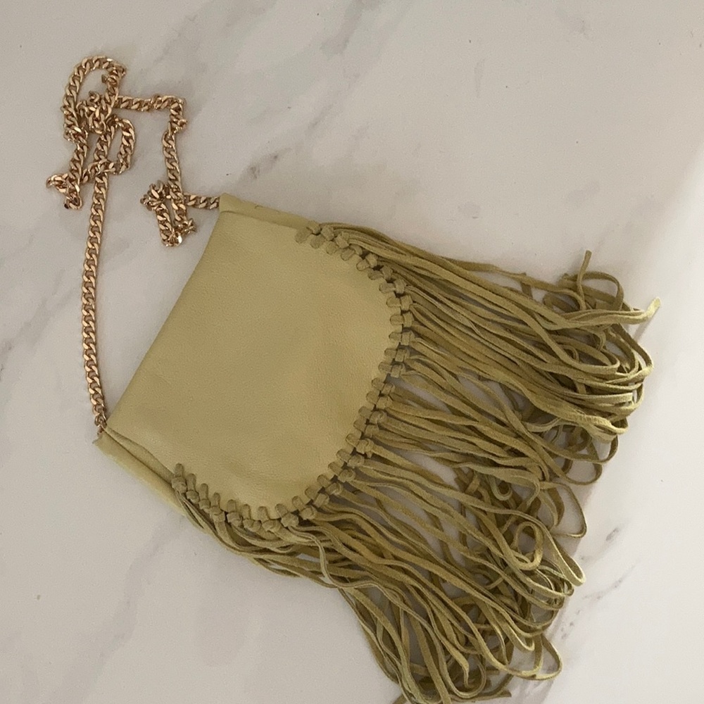 Crossbody bag